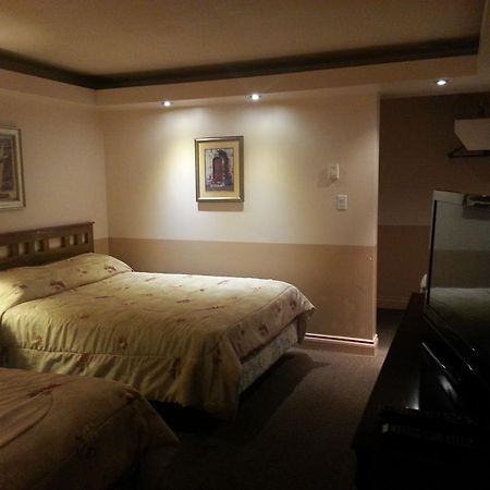 Traveller'S Inn Dawson Creek Eksteriør billede