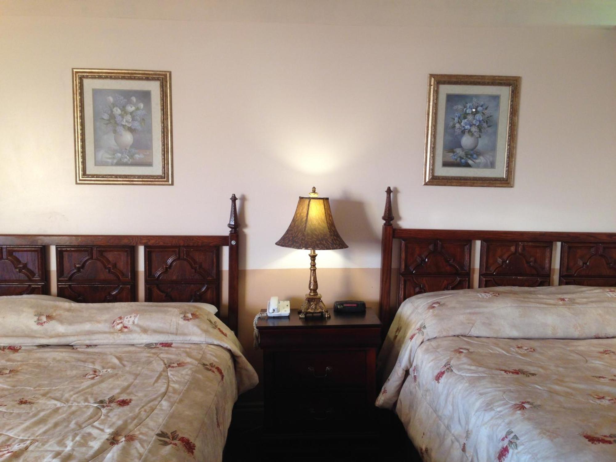 Traveller'S Inn Dawson Creek Eksteriør billede