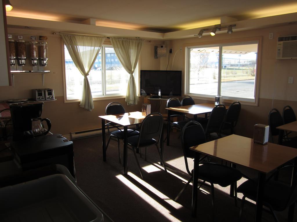 Traveller'S Inn Dawson Creek Eksteriør billede