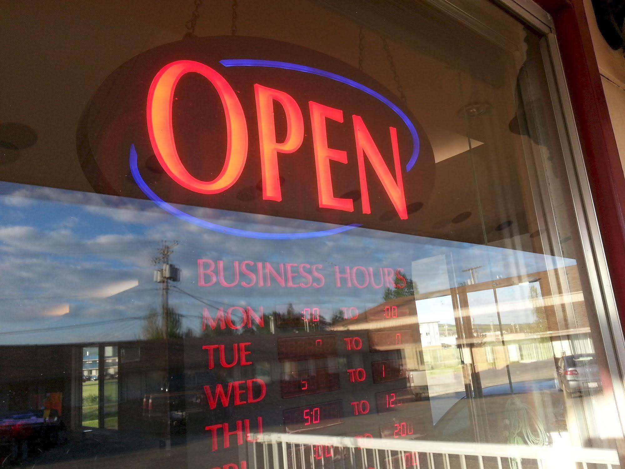 Traveller'S Inn Dawson Creek Eksteriør billede